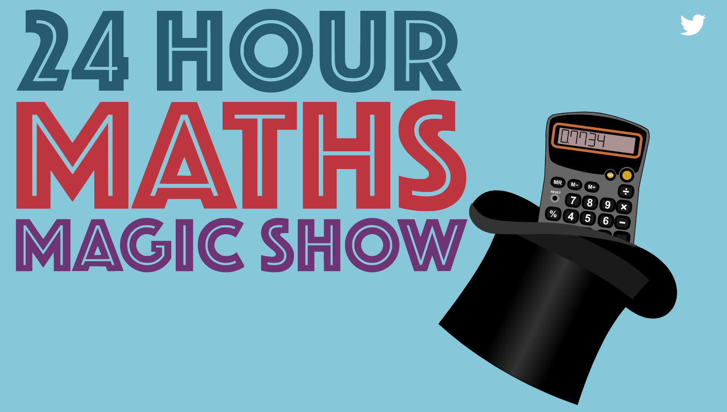 24 Hour Maths Magic Show 2020 – Do The Maths Thing